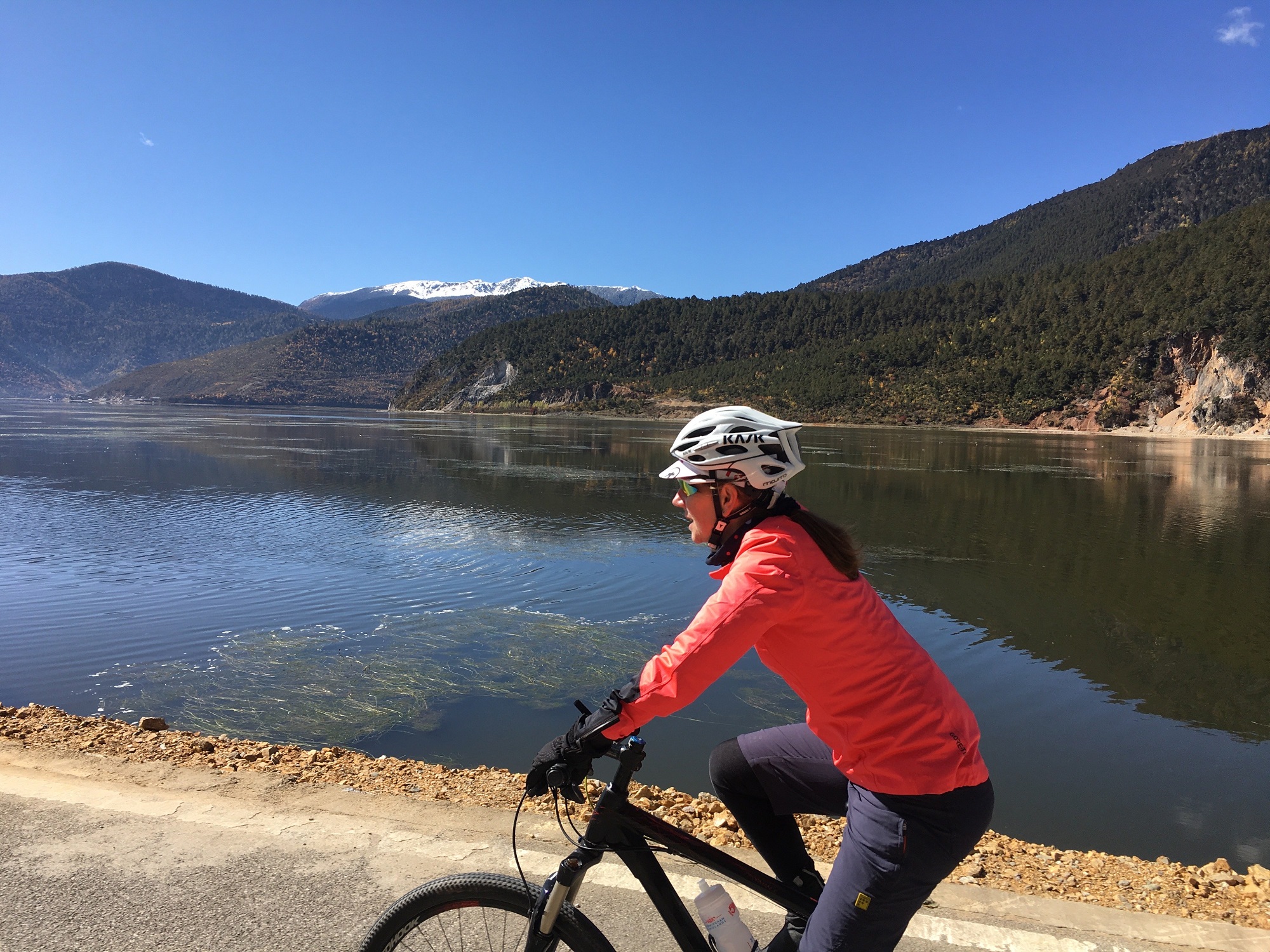 Photos from our China - Yunnan Cycling Holiday